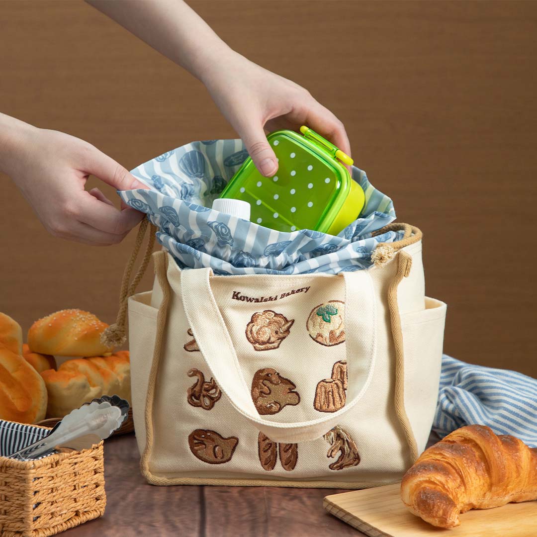 ファンタスティック・ビースト コワルスキーベーカリー 巾着スクエア