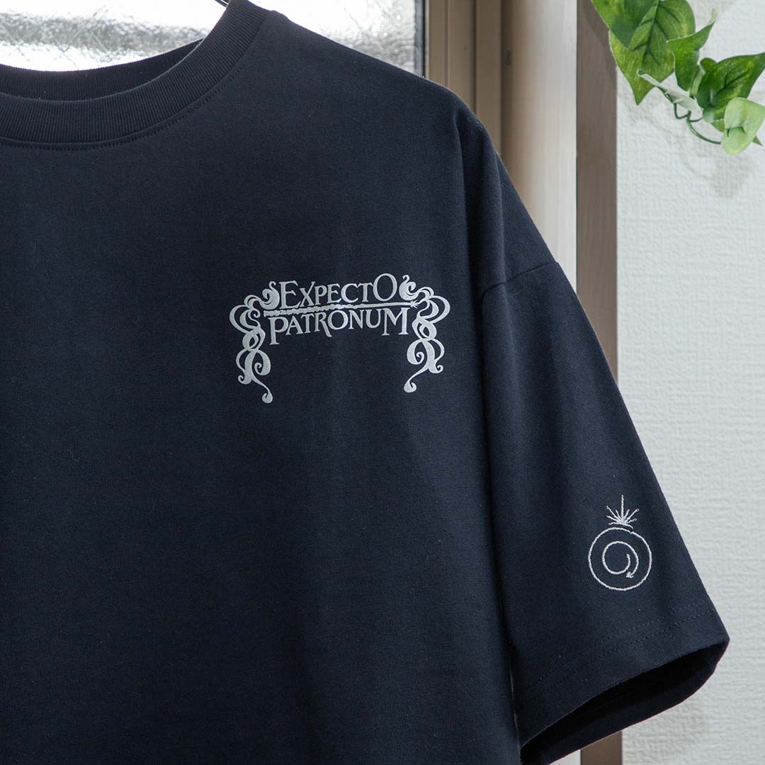 ハリー・ポッター エクスペクト・パトローナム 蓄光Tシャツ | ハリー