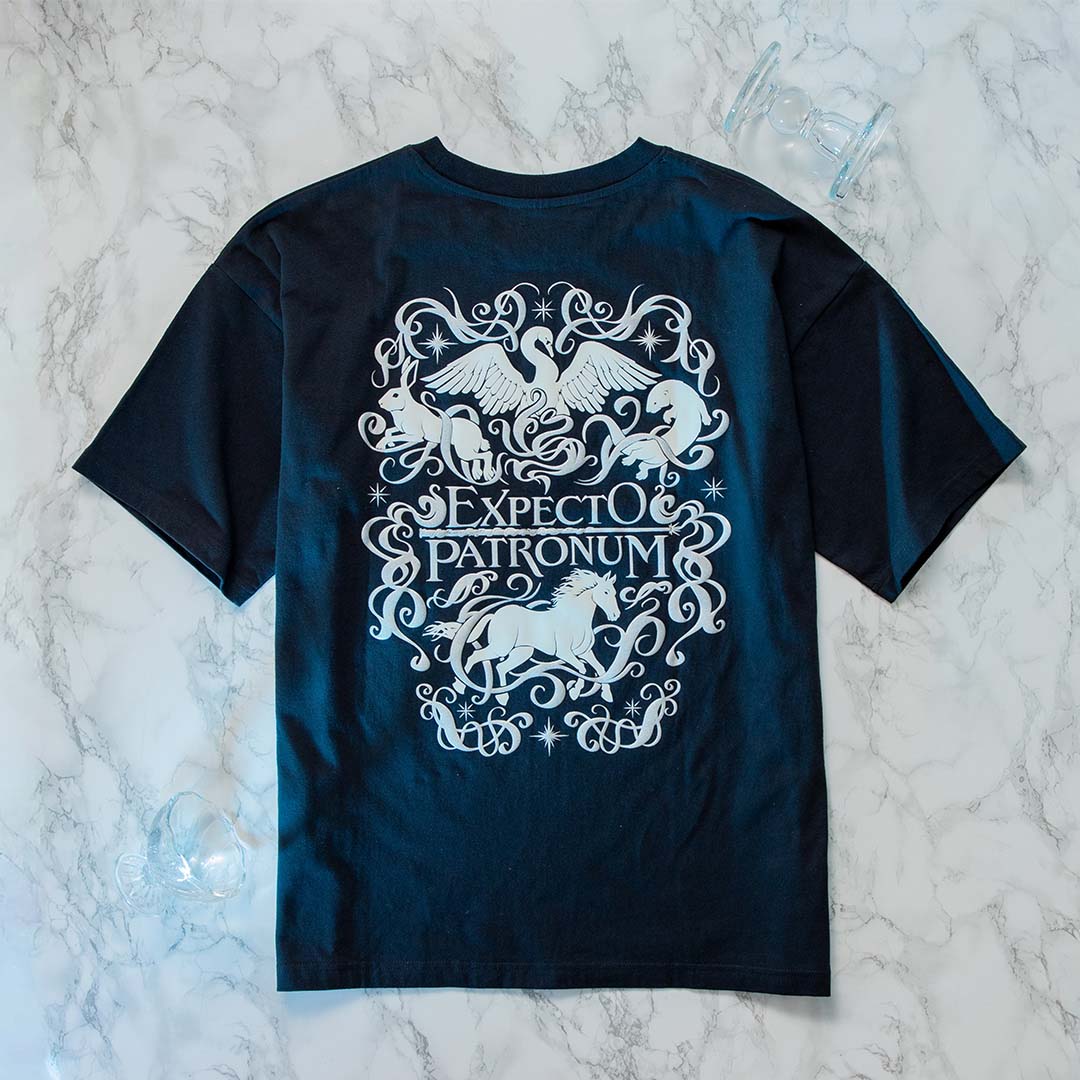 ハリー・ポッター エクスペクト・パトローナム 蓄光Tシャツ | ハリー