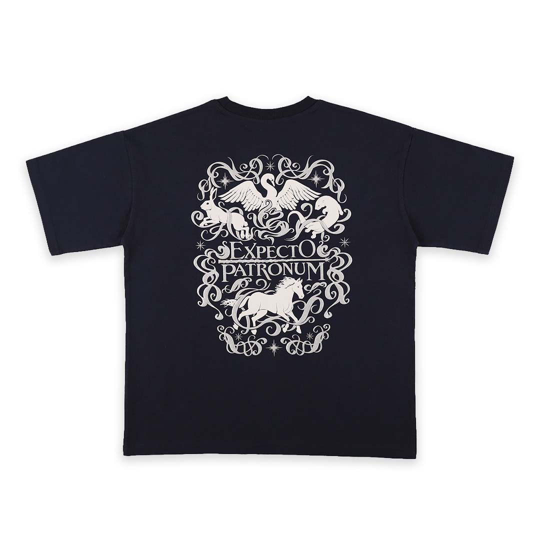 ハリー・ポッター エクスペクト・パトローナム 蓄光Tシャツ | ハリー