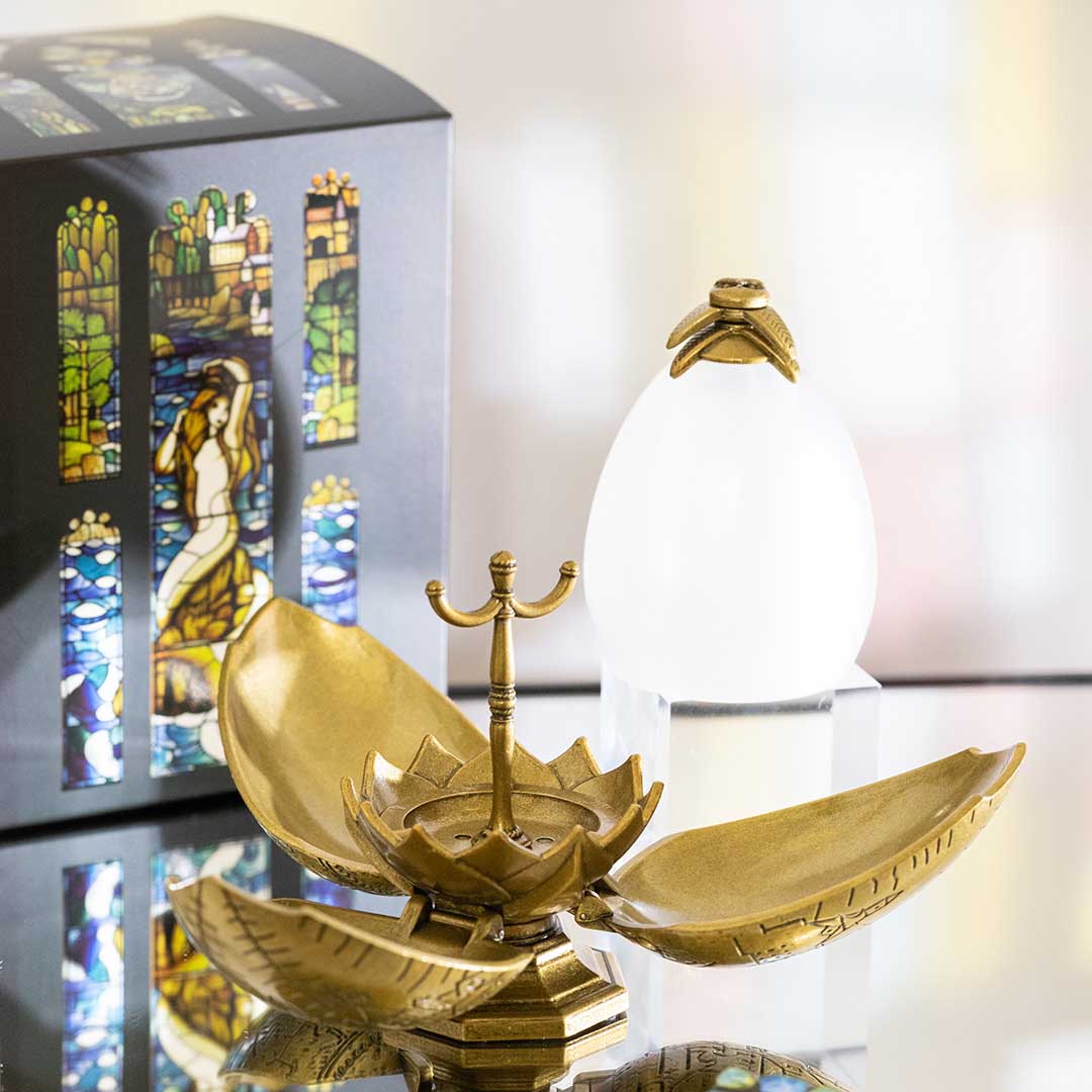 ハリー・ポッター 金の卵 アクセサリートレイ | ハリー・ポッター