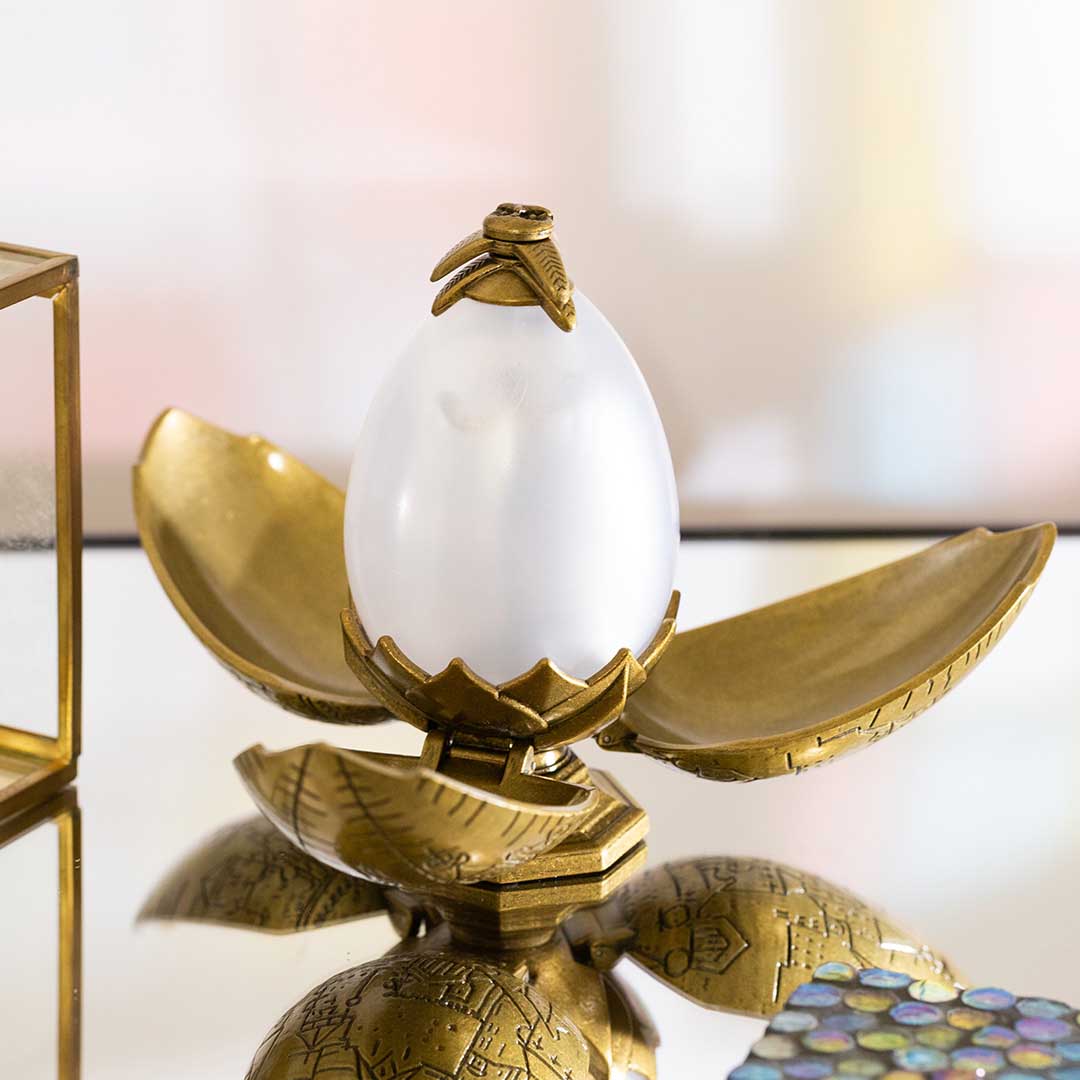 [マホウドコロ限定] ハリー・ポッター 金の卵 アクセサリートレイ ハリー・ポッター 金の卵 アクセサリートレイ | ハリー・ポッター