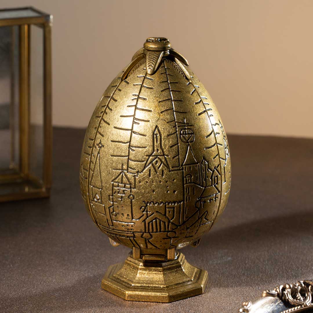 ハリー・ポッター 金の卵 アクセサリートレイ | ハリー・ポッター