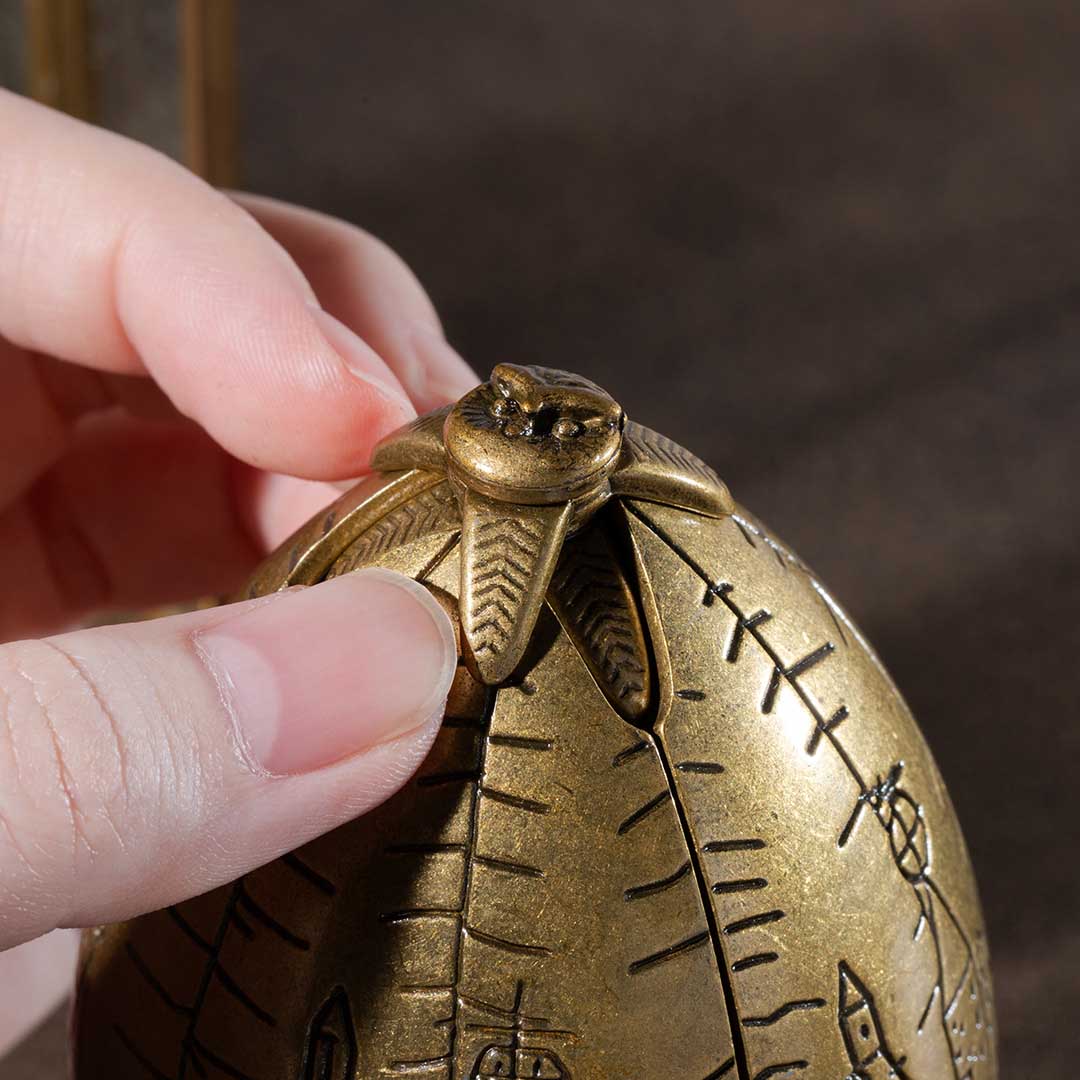 ハリー・ポッター 金の卵 アクセサリートレイ | ハリー・ポッター