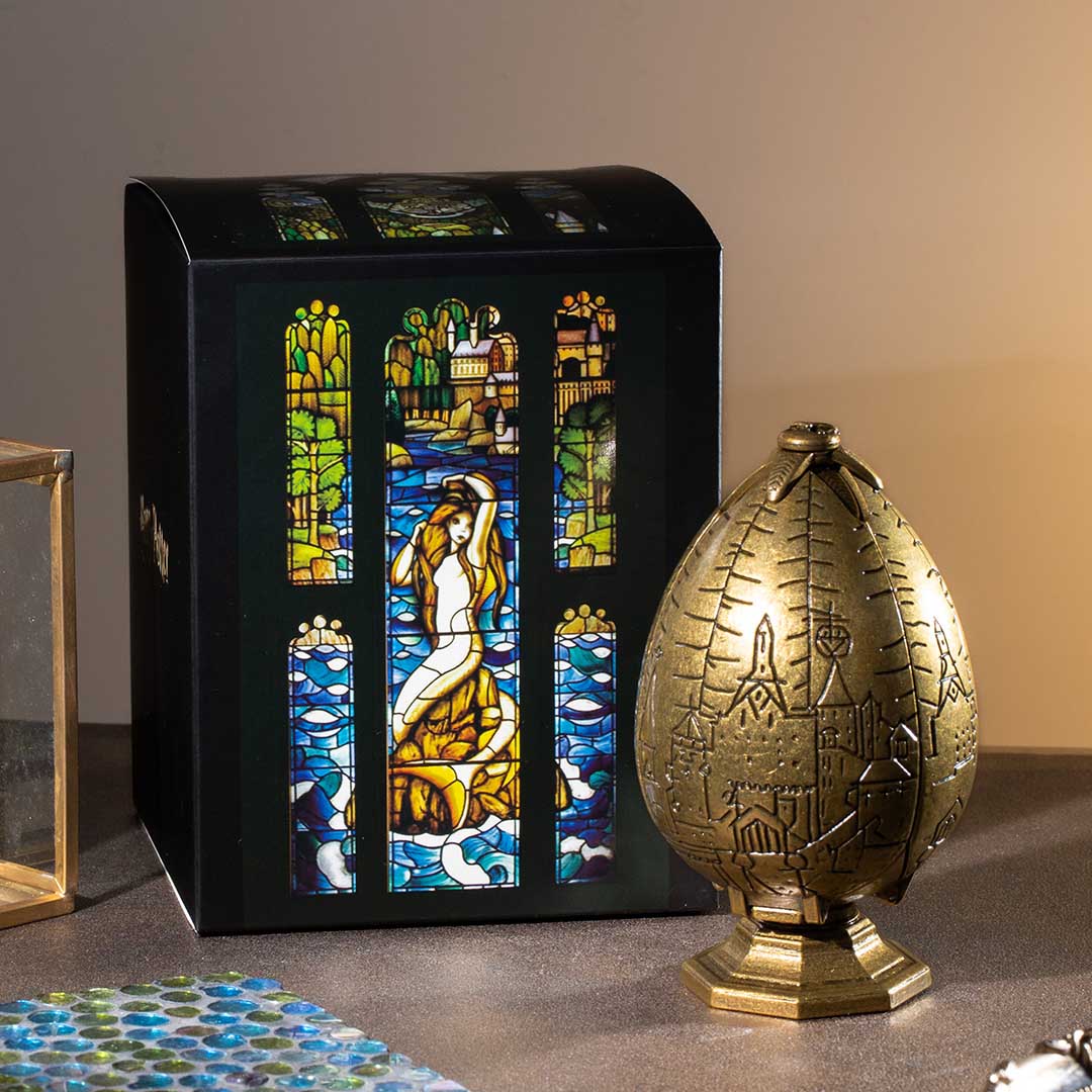 ハリー・ポッター 金の卵 アクセサリートレイ | ハリー・ポッター