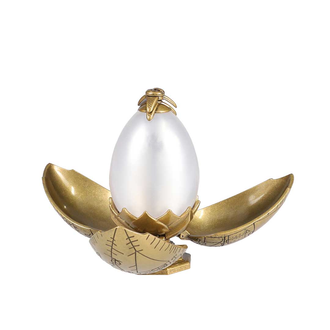 [マホウドコロ限定] ハリー・ポッター 金の卵 アクセサリートレイ ハリー・ポッター 金の卵 アクセサリートレイ | ハリー・ポッター