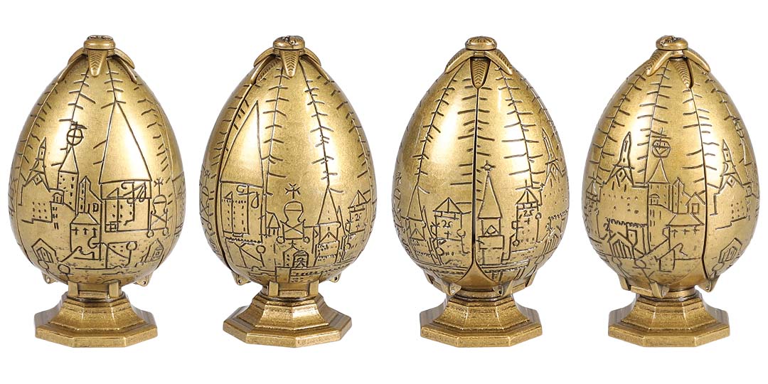 ハリー・ポッター 金の卵 アクセサリートレイ | ハリー・ポッター