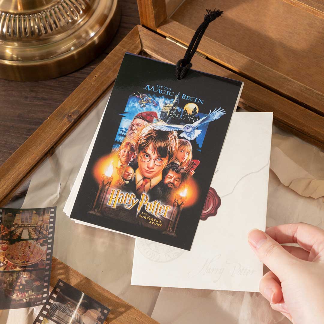 セット販売】ハリー・ポッター 賢者の石 ステッカーくじ | ハリー