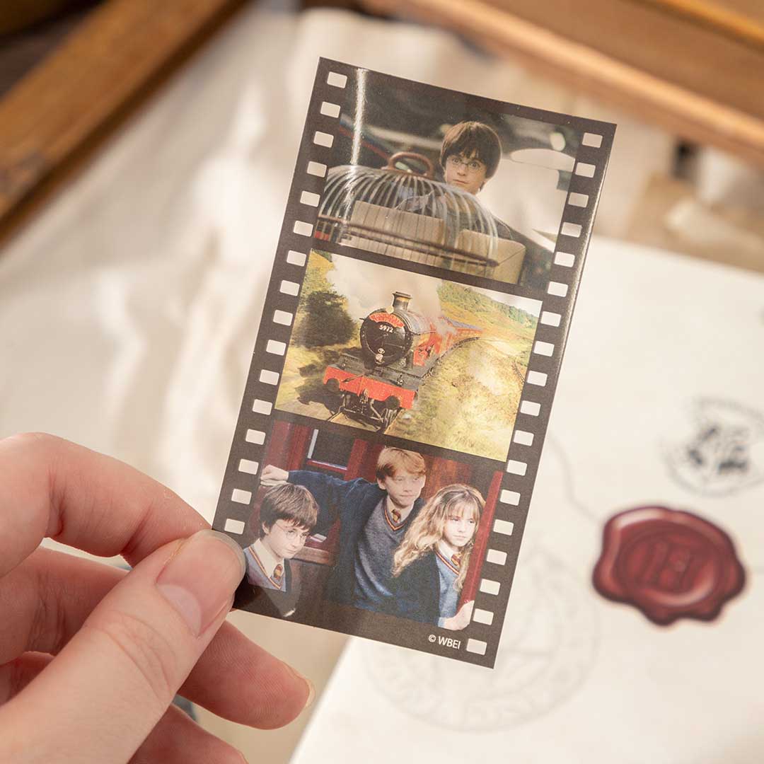 セット販売】ハリー・ポッター 賢者の石 ステッカーくじ | ハリー