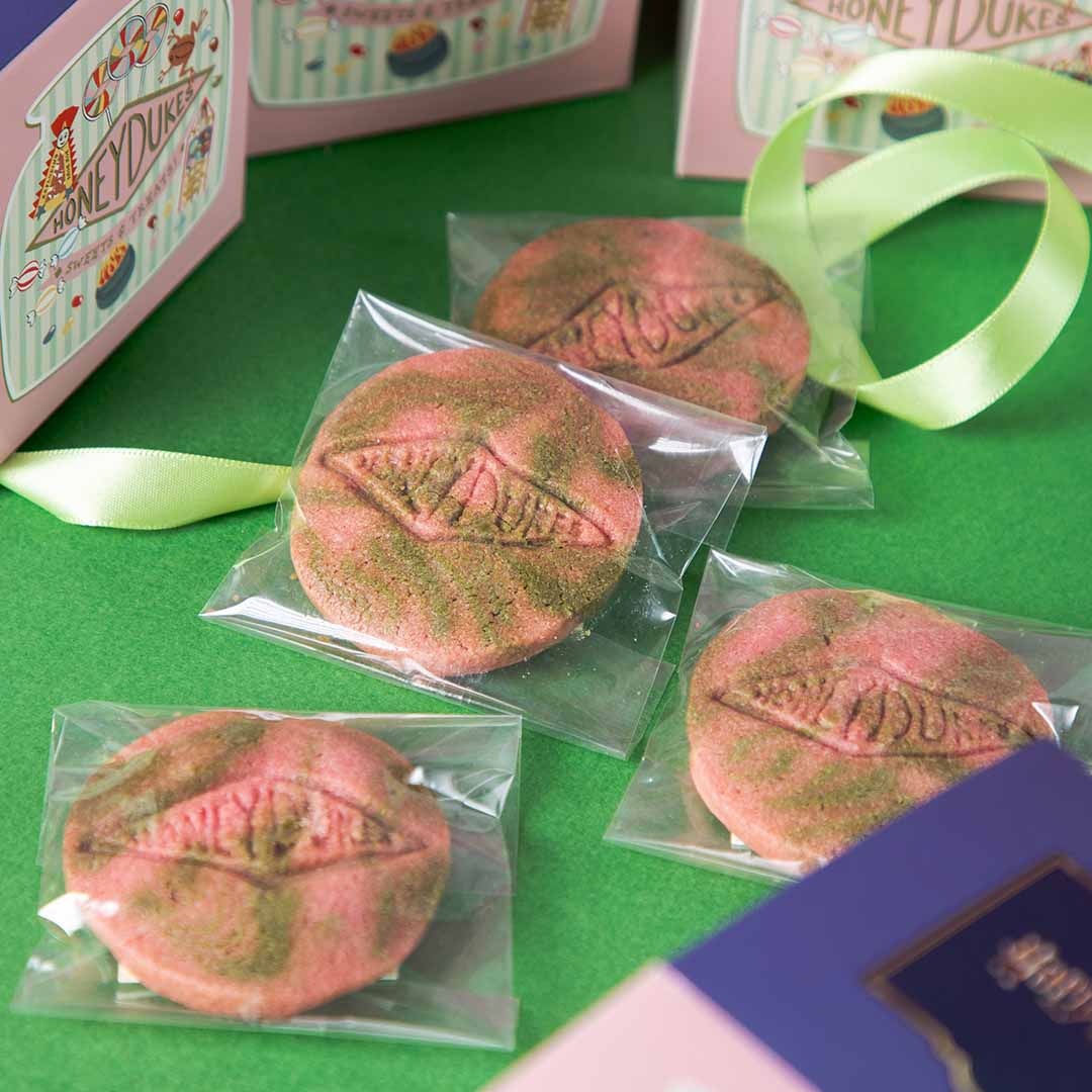 ☆新品未開封☆台湾限定スタバ×ハリポタ ハニーデュークス クッキー