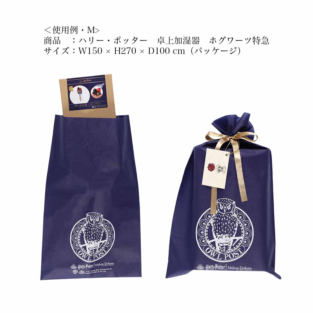 マホウドコロ ギフトバッグ＆カードセット M | ハリー・ポッター