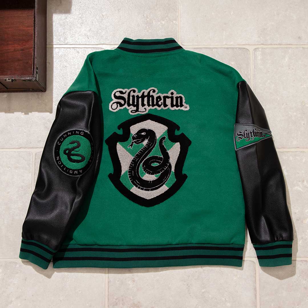 ハリー・ポッター「スリザリンロゴ」スタジャン | ハリー・ポッター