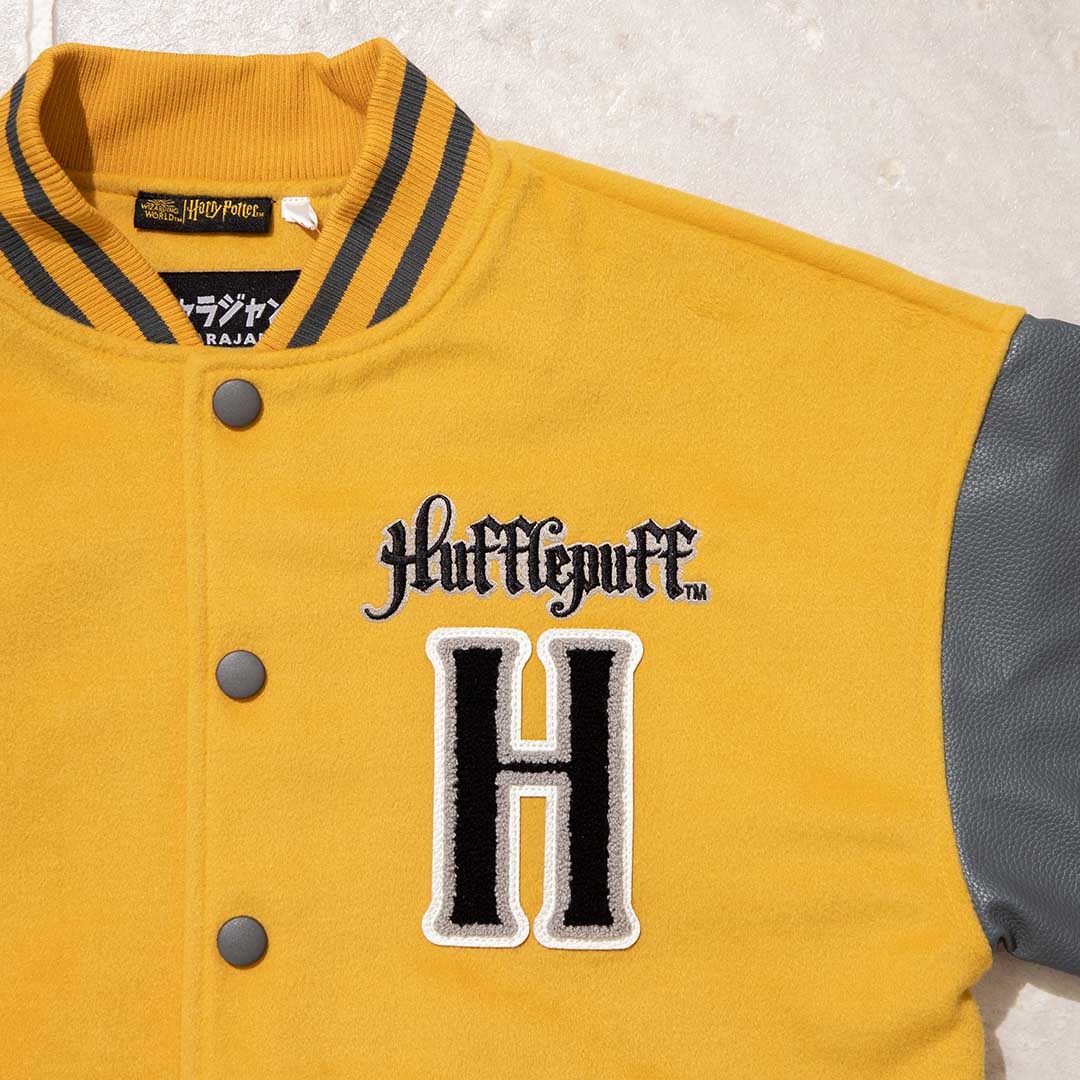 ハリー・ポッター「ハッフルパフロゴ」スタジャン | ハリー・ポッター