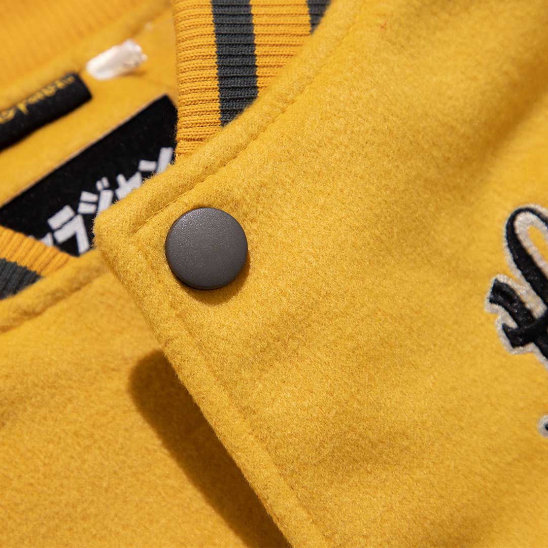 ハリー・ポッター「ハッフルパフロゴ」スタジャン | ハリー・ポッター