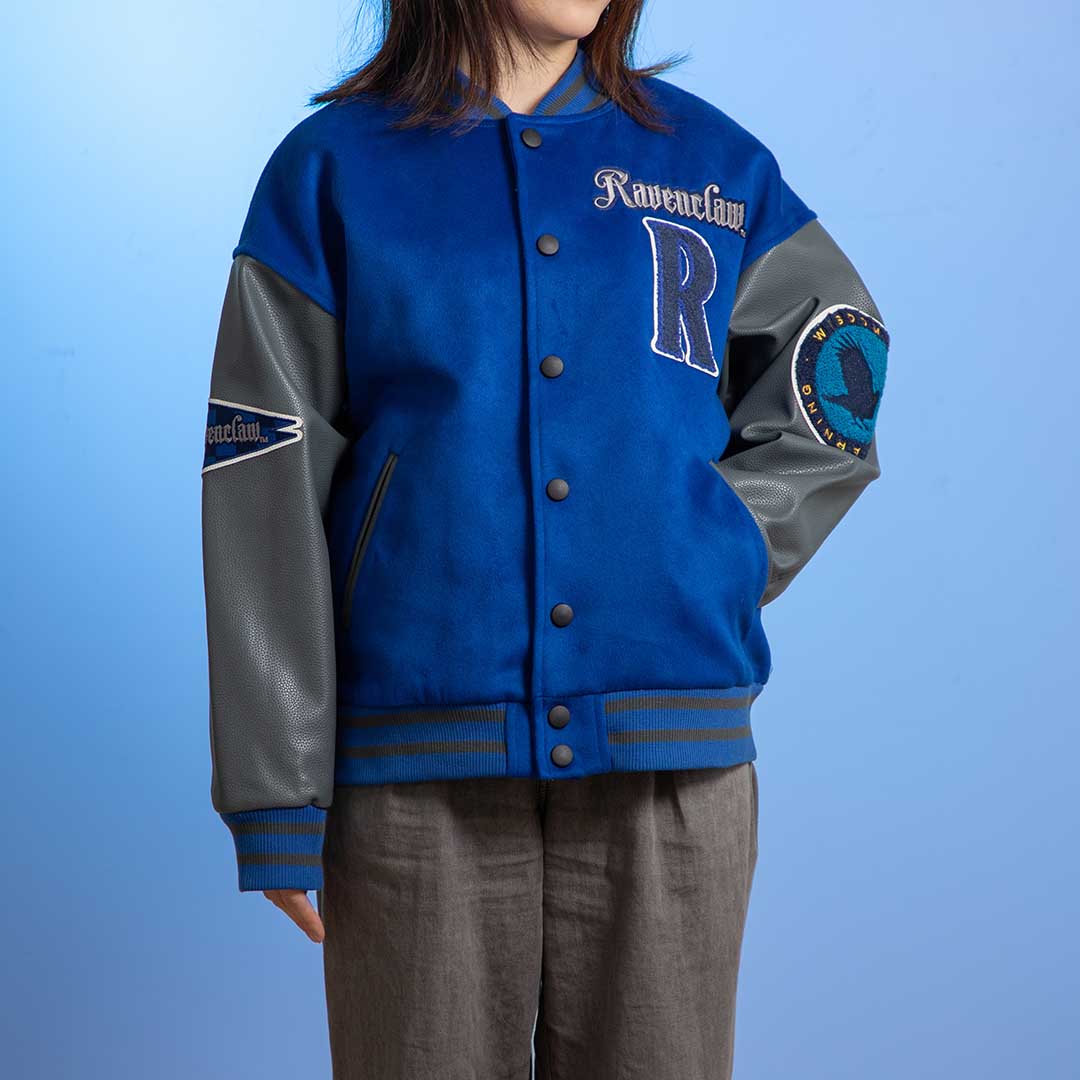 美品ハリーポッター スタジャン レイブンクロー寮海外限定コラボ日本非売品 レイブンクロー | ハリー・ポッター マホウドコロ