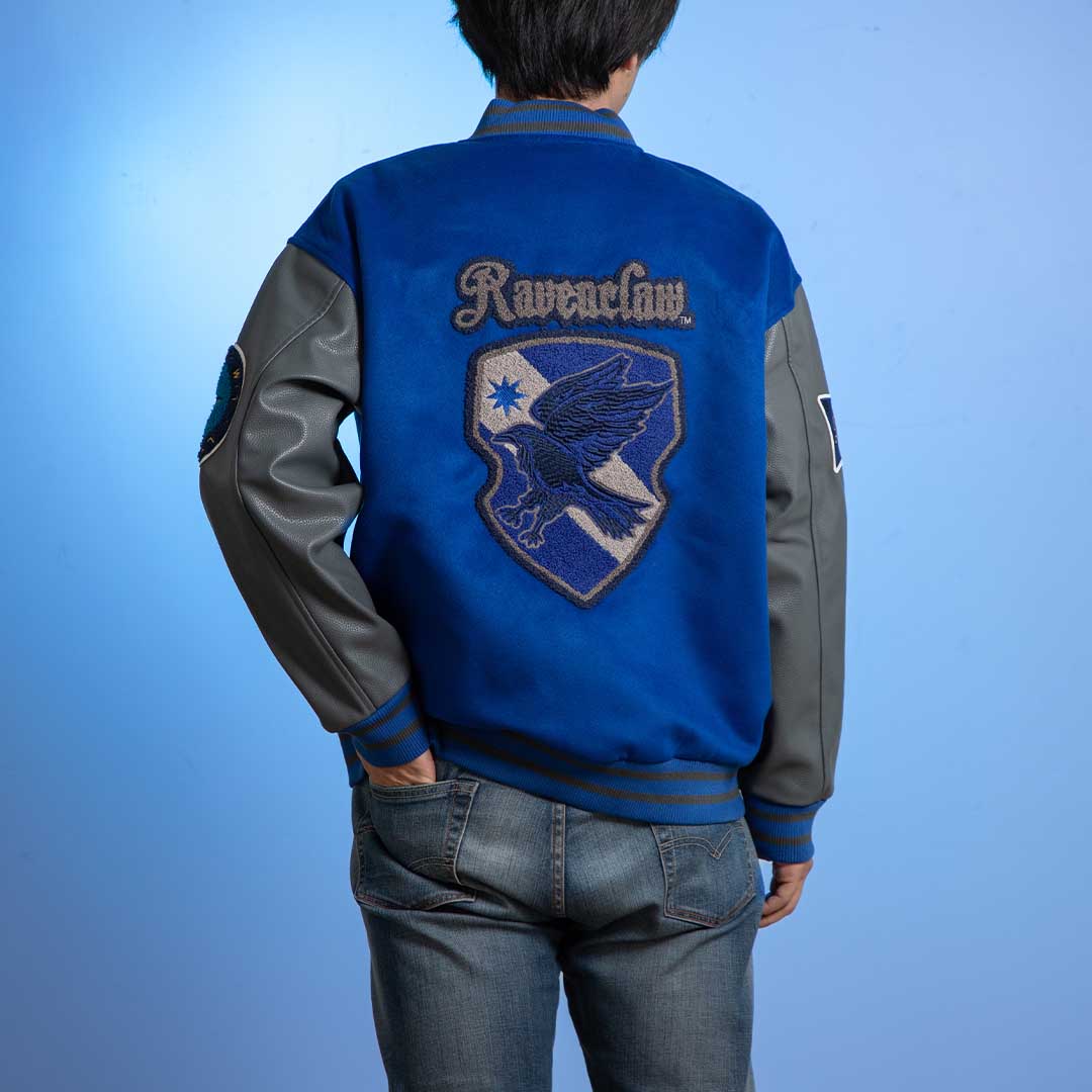 ハリー・ポッター「レイブンクローロゴ」スタジャン | ハリー