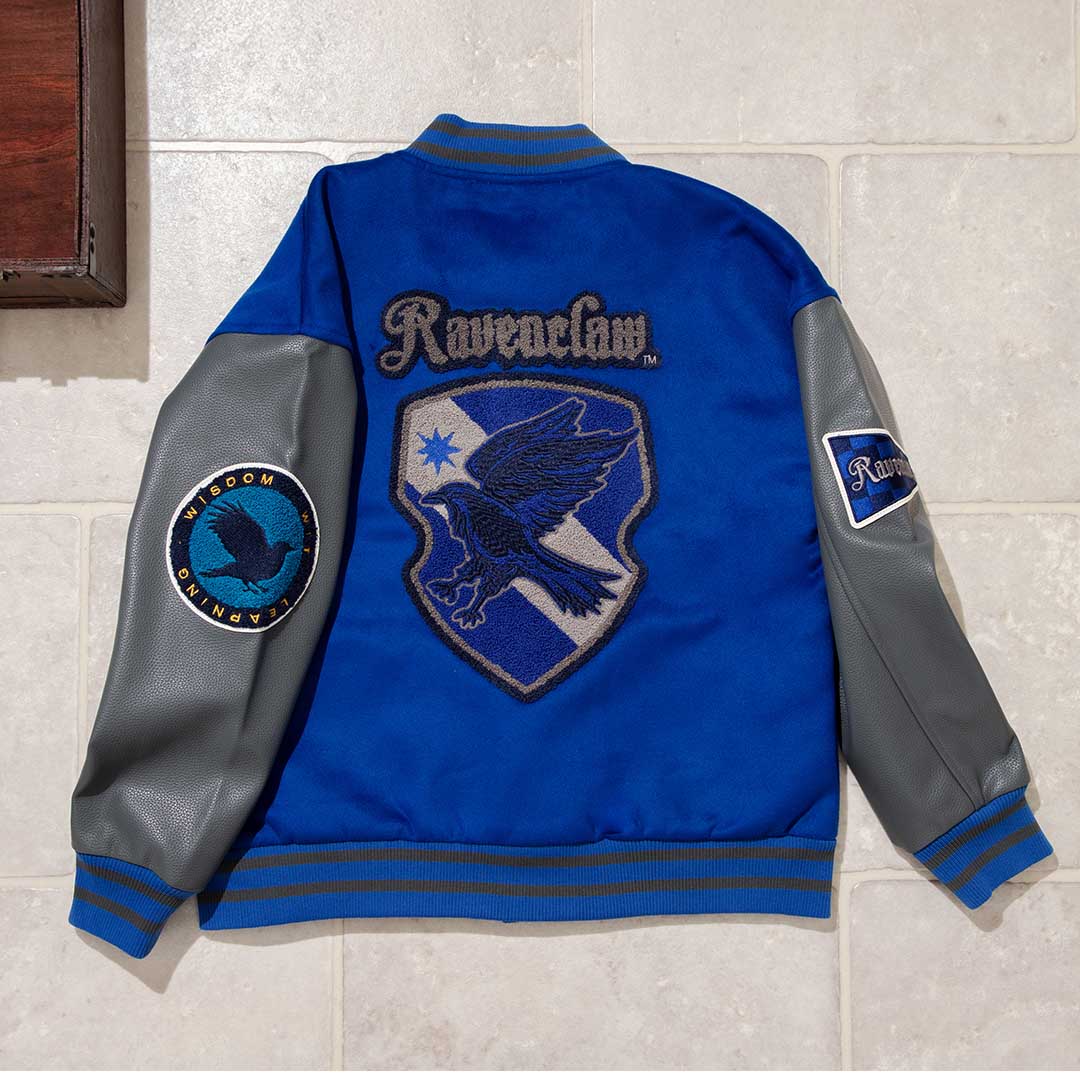 ハリー・ポッター「レイブンクローロゴ」スタジャン | ハリー