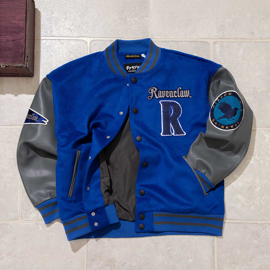 美品ハリーポッター スタジャン レイブンクロー寮海外限定コラボ日本非売品 KYOUKO ハリーポッターコラボ スタジャン