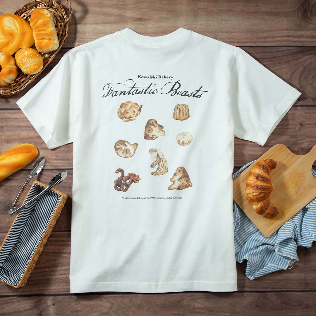 コワルスキーベーカリー クラフトステッカーB | ハリー・ポッター