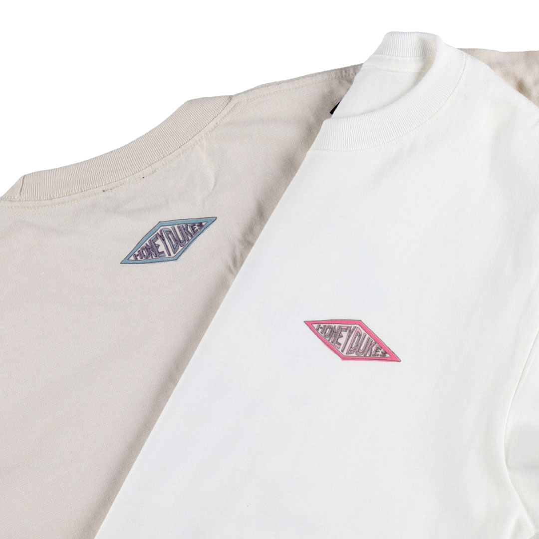 ハリー・ポッター HONEYDUKES Tシャツ バニラホワイト | ハリー