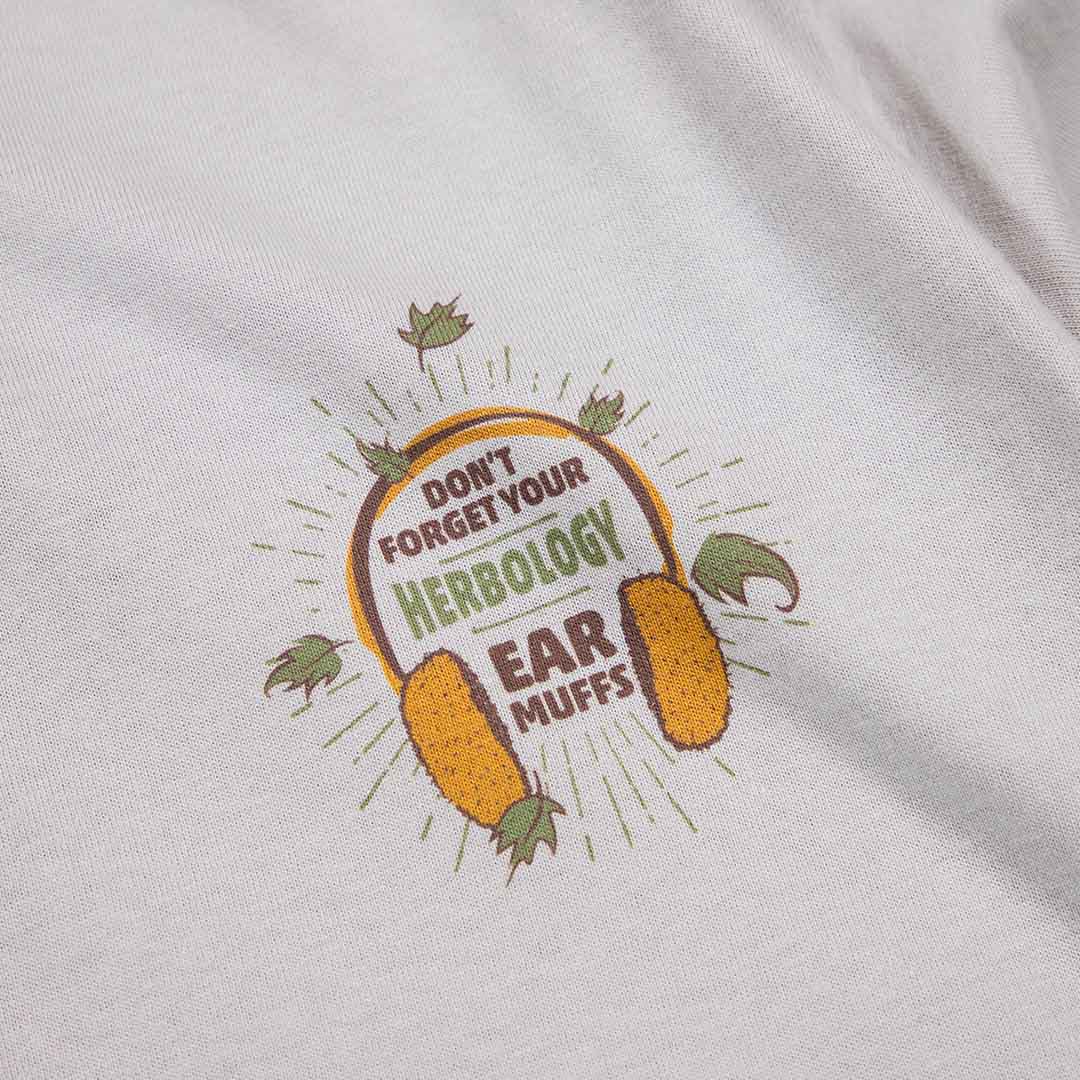 ハリー・ポッター MandrakeRoot Tシャツ セメント | ハリー・ポッター