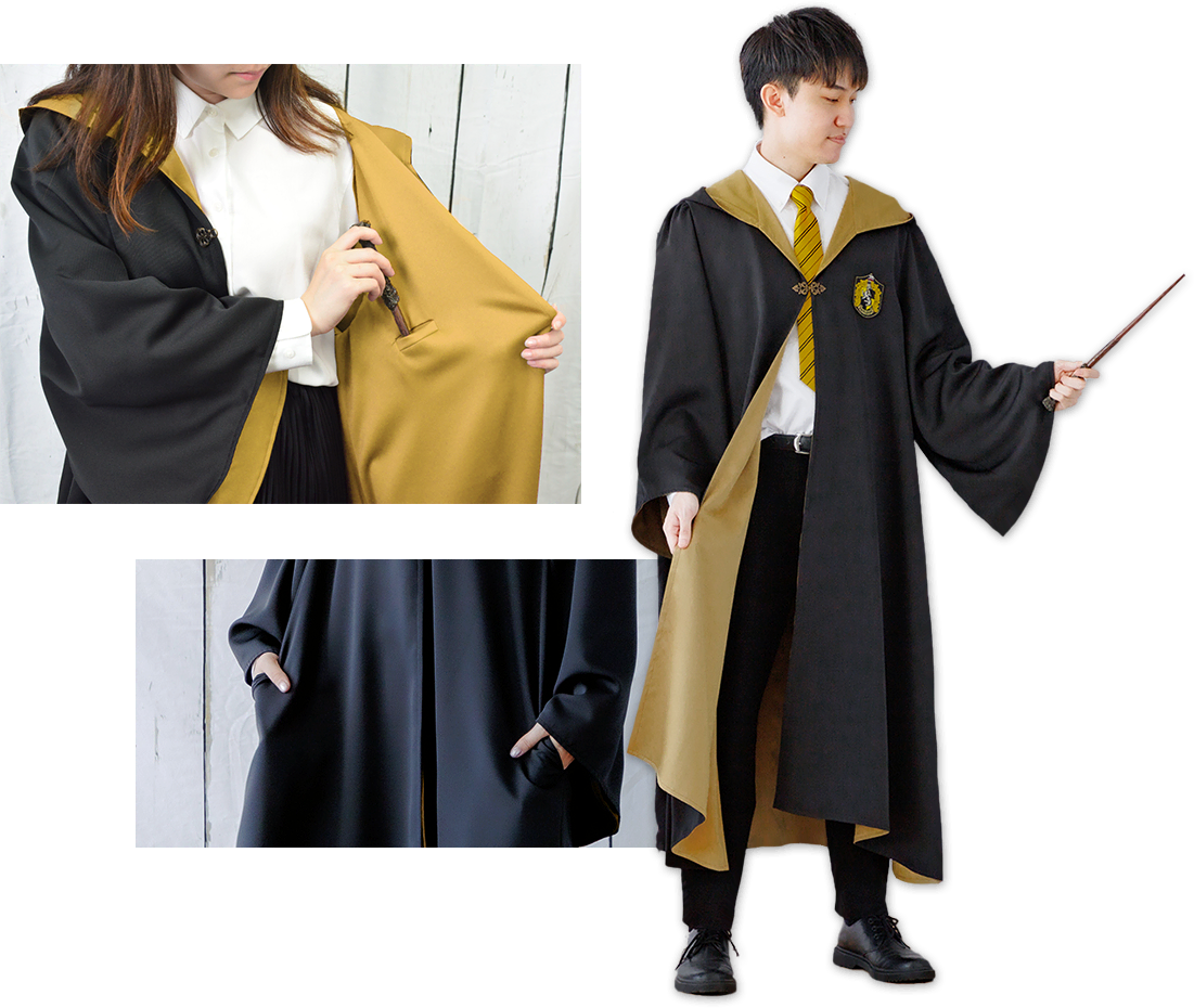 マホウドコロ　魔法省　ローブ　未開封 ハリー・ポッター 魔法省シリーズ Premiumローブ | ハリー