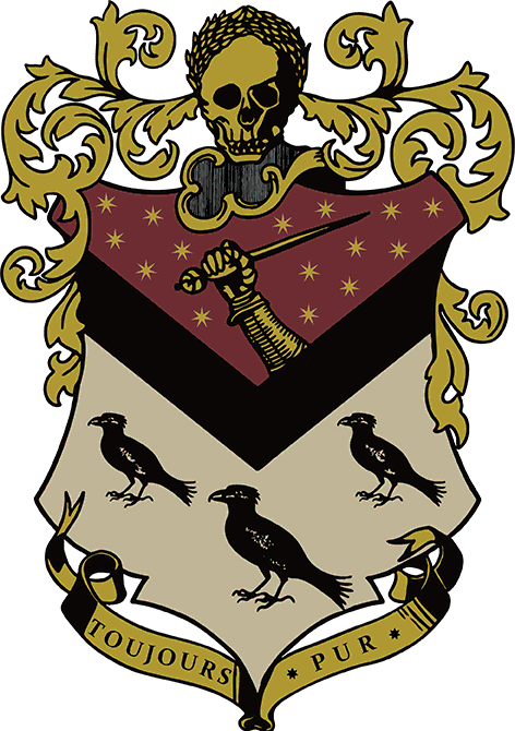 Black Collection | ハリー・ポッター マホウドコロ