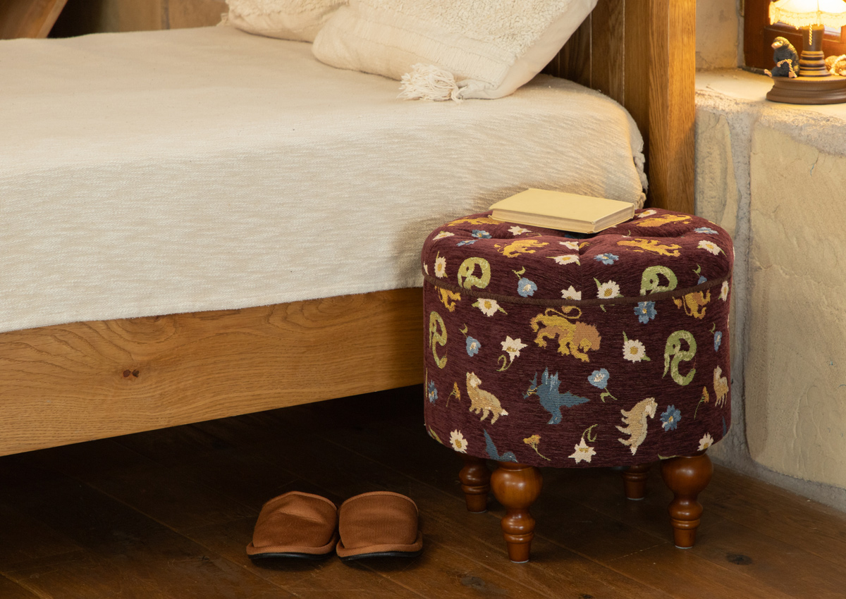 ハリー・ポッター yumeシリーズ スツール | ハリー・ポッター マホウドコロ