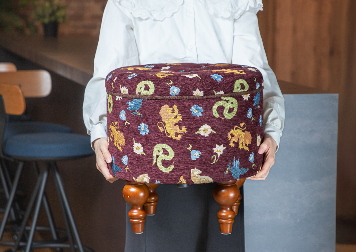 ハリー・ポッター yumeシリーズ スツール | ハリー・ポッター マホウドコロ